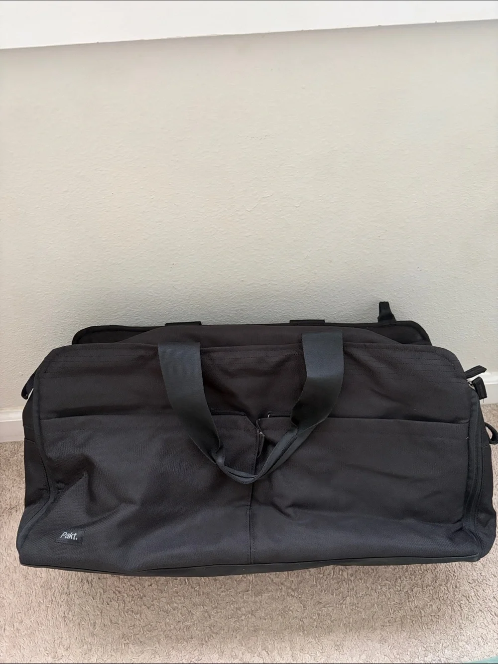 Pakt 50L duffel